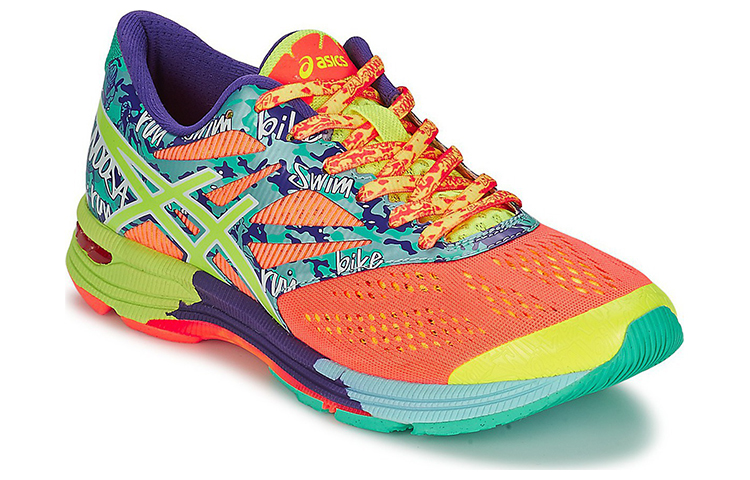 Order (W) ASICS Gel-Noosa Tri 10 'Orange Hijau' T580N-2307