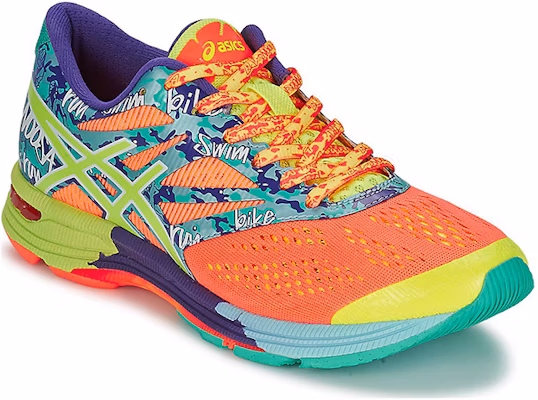 (Women) ASICS Gel-Noosa Tri 10 'Orange Green' T580N-2307 Order (Women) ASICS Gel-Noosa Tri 10 'Orange Green' T580N-2307