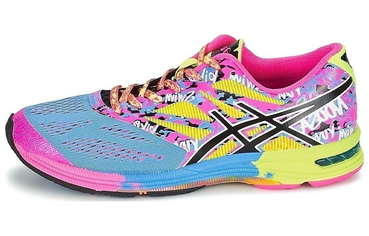 (Women) ASICS Gel-Noosa Tri 10 'Pink Black' T580N-4790