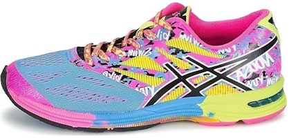 (Women) ASICS Gel-Noosa Tri 10 'Pink Black' T580N-4790 (Women) ASICS Gel-Noosa Tri 10 'Pink Black' T580N-4790