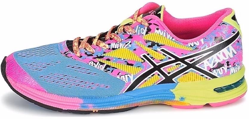 (Women) ASICS Gel-Noosa Tri 10 'Pink Black' T580N-4790 Buy (Women) ASICS Gel-Noosa Tri 10 'Pink Black' T580N-4790