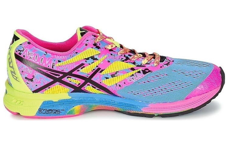 Order Asics Gel-Noosa Tri 10 低筒 跑步鞋 女款 粉黑