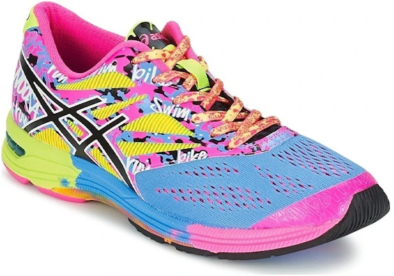 (W) ASICS Gel-Noosa Tri 10 ''Rose Noir'' T580N-4790 Lookbook (W) ASICS Gel-Noosa Tri 10 ''Rose Noir'' T580N-4790