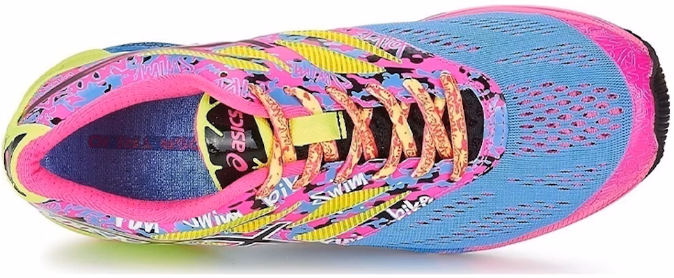 (Women) ASICS Gel-Noosa Tri 10 'Pink Black' T580N-4790 Shop (Women) ASICS Gel-Noosa Tri 10 'Pink Black' T580N-4790