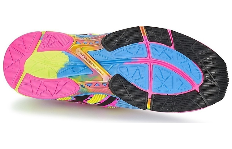 Purchase (W) ASICS Gel-Noosa Tri 10 ''Rose Noir'' T580N-4790