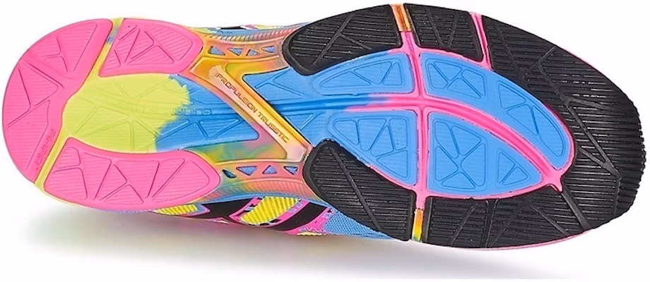 (Women) ASICS Gel-Noosa Tri 10 'Pink Black' T580N-4790 Purchase (Women) ASICS Gel-Noosa Tri 10 'Pink Black' T580N-4790