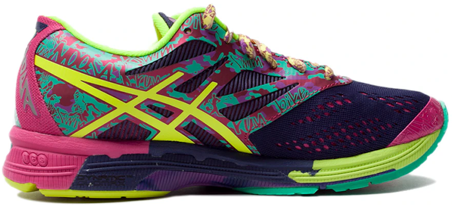 (W) ASICS Gel-Noosa Tri 10 ''Paars Geel'' T580N-4907 Order (W) ASICS Gel-Noosa Tri 10 ''Paars Geel'' T580N-4907