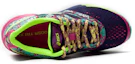 Lookbook (W) ASICS Gel-Noosa Tri 10 ''Paars Geel'' T580N-4907