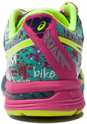 (W) ASICS Gel-Noosa Tri 10 ''Paars Geel'' T580N-4907 Shop (W) ASICS Gel-Noosa Tri 10 ''Paars Geel'' T580N-4907