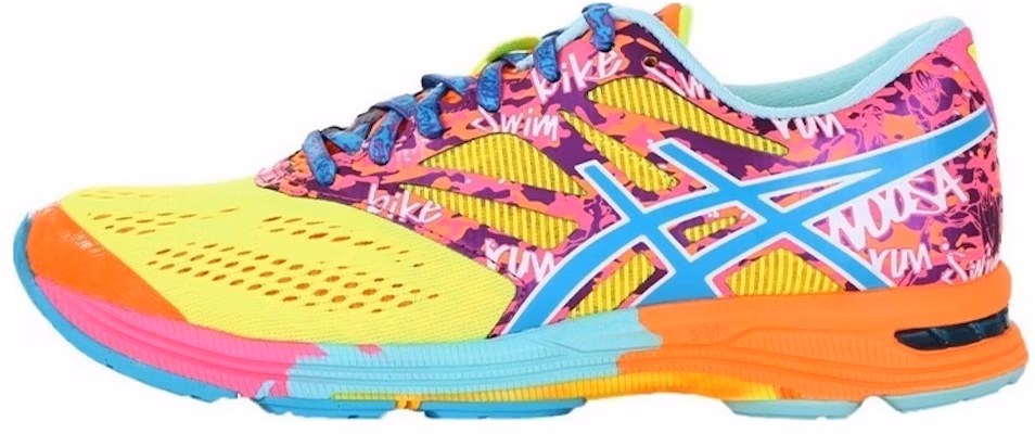 (Women) ASICS Gel-Noosa Tri 10 'Yellow Blue' T580N-0739 Buy (Women) ASICS Gel-Noosa Tri 10 'Yellow Blue' T580N-0739