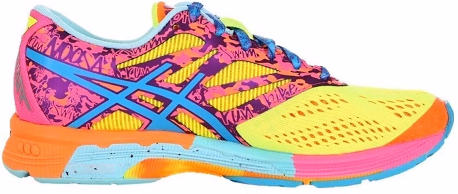 (Women) ASICS Gel-Noosa Tri 10 'Yellow Blue' T580N-0739 Order (Women) ASICS Gel-Noosa Tri 10 'Yellow Blue' T580N-0739