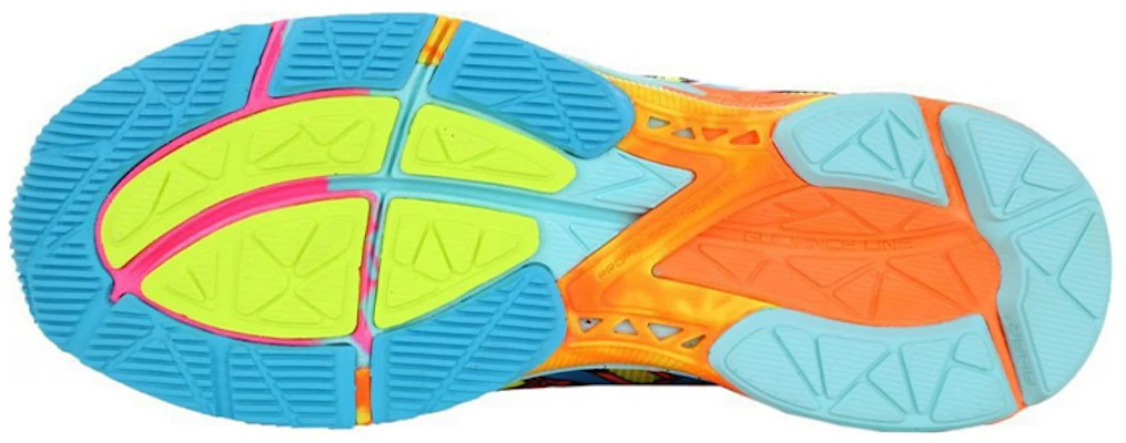 (W) ASICS Gel-Noosa Tri 10 ''Jaune Bleu'' T580N-0739 Shop (W) ASICS Gel-Noosa Tri 10 ''Jaune Bleu'' T580N-0739