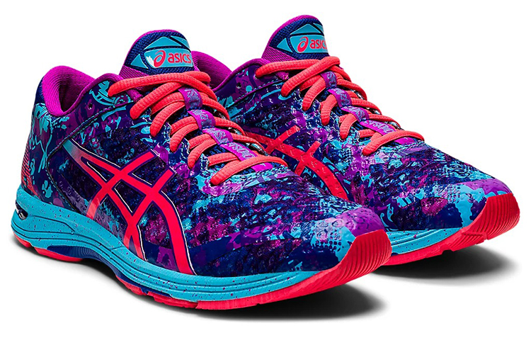 Lookbook (W) ASICS Gel-Noosa Tri 11 'Biru Merah' 1012B145-400