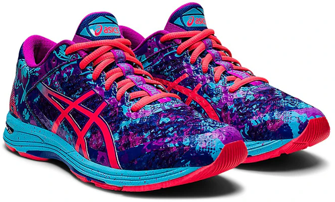 (W) ASICS Gel-Noosa Tri 11 'Biru Merah' 1012B145-400 Lookbook (W) ASICS Gel-Noosa Tri 11 'Biru Merah' 1012B145-400