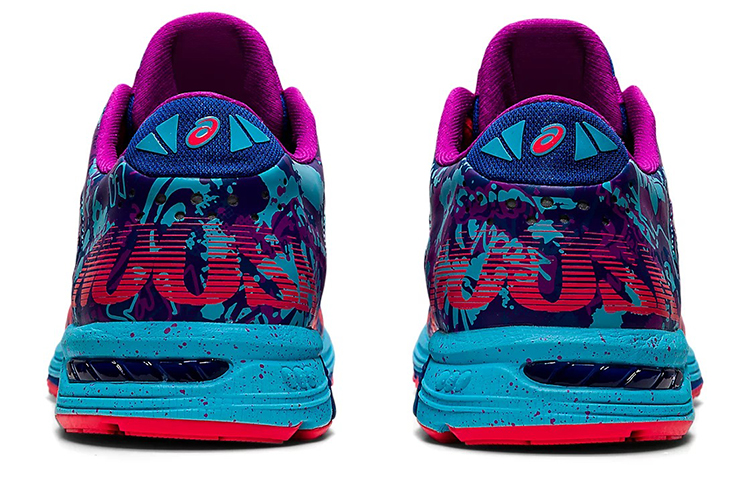 Shop (W) ASICS Gel-Noosa Tri 11 'Biru Merah' 1012B145-400