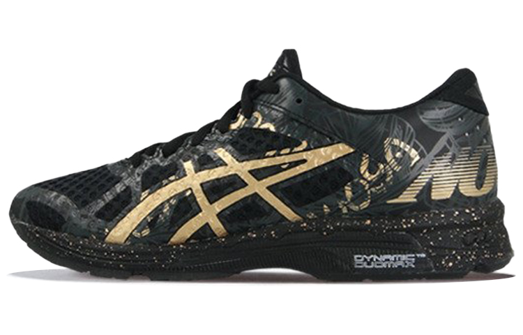 (Women) ASICS Gel-Noosa Tri 11 /Golden 'Black' 1012A539-001