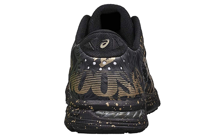 Lookbook (W) ASICS Gel-Noosa Tri 11 /Doré ''Noir'' 1012A539-001