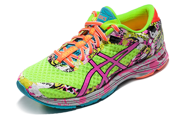 Order (W) ASICS Gel-Noosa Tri 11 'Multicolor' T676Q-0734