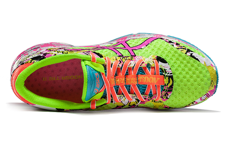 Lookbook (W) ASICS Gel-Noosa Tri 11 'Multicolor' T676Q-0734