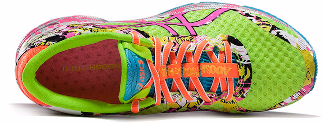 (W) ASICS Gel-Noosa Tri 11 'Pelbagai Warna' T676Q-0734 Lookbook (W) ASICS Gel-Noosa Tri 11 'Pelbagai Warna' T676Q-0734