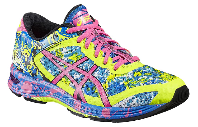 Lookbook (W) ASICS Gel-Noosa Tri 11 ''Multicolor'' Hardloopschoenen T676N-0720