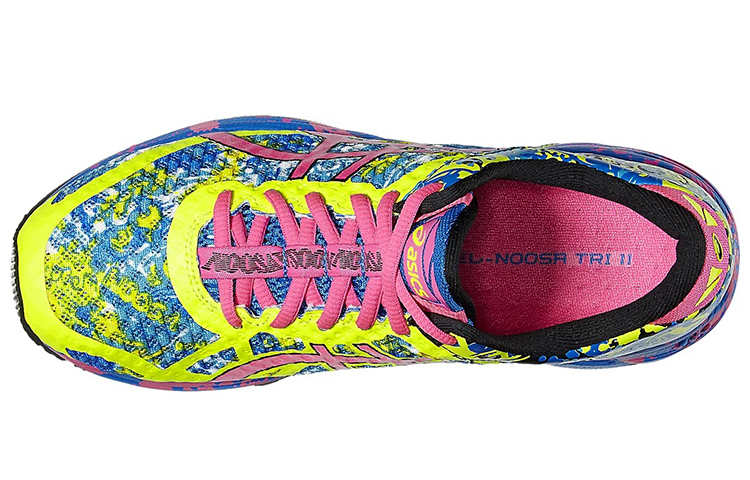 Shop (W) ASICS Gel-Noosa Tri 11 ''Multicolor'' Hardloopschoenen T676N-0720