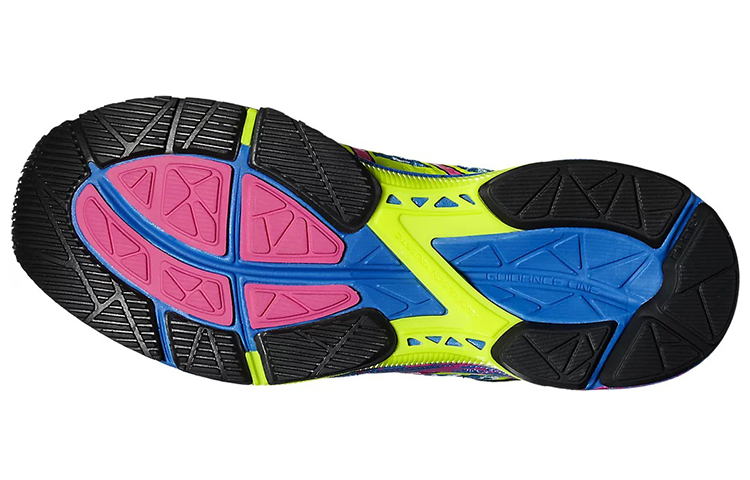 Purchase (W) ASICS Gel-Noosa Tri 11 ''Multicolor'' Hardloopschoenen T676N-0720