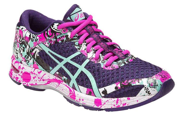 Lookbook (W) ASICS Gel-Noosa Tri 11 'Ungu' T676N-3378
