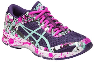 (W) ASICS Gel-Noosa Tri 11 'Ungu' T676N-3378 Lookbook (W) ASICS Gel-Noosa Tri 11 'Ungu' T676N-3378