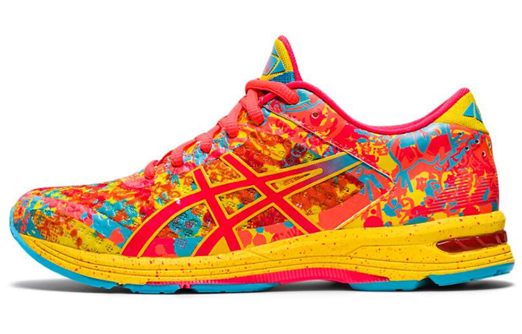 (Women) ASICS Gel-Noosa Tri 11 /Yellow 'Orange' 1012B145-701