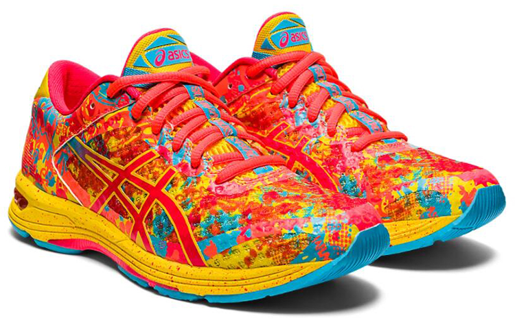 Lookbook (W) ASICS Gel-Noosa Tri 11 Jaune ''Orange'' 1012B145-701