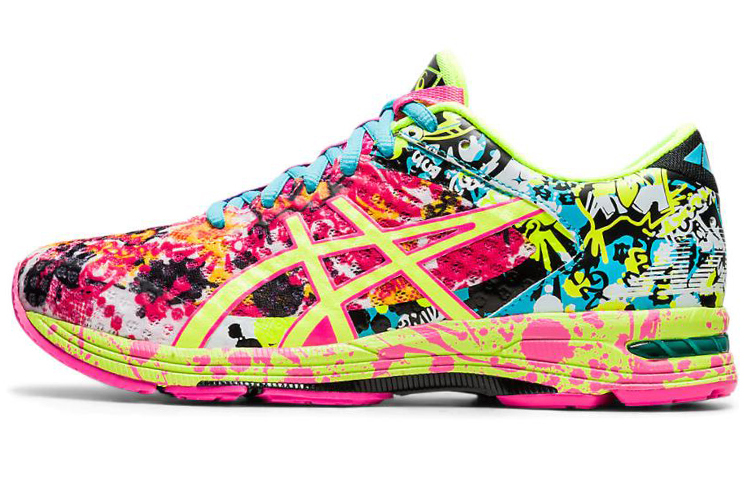(Women) ASICS Gel-Noosa Tri 11 /Yellow 'Pink' T676N-3407