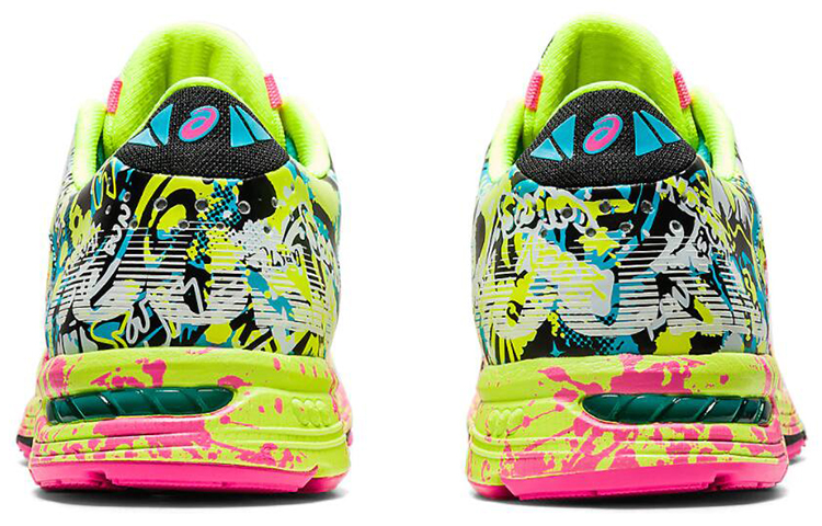Purchase (W) ASICS Gel-Noosa Tri 11 Jaune ''Rose'' T676N-3407