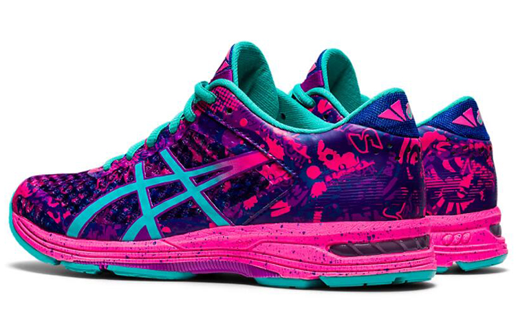 Shop (W) ASICS Gel-Noosa Tri 11 Bleu/ ''Rose'' 1012B145-700