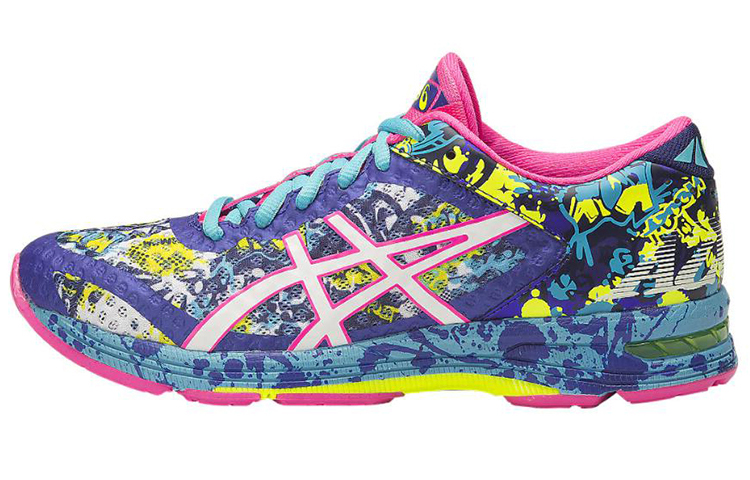 (Women) ASICS Gel-Noosa Tri 11 Blue/ 'White' T676N-4301