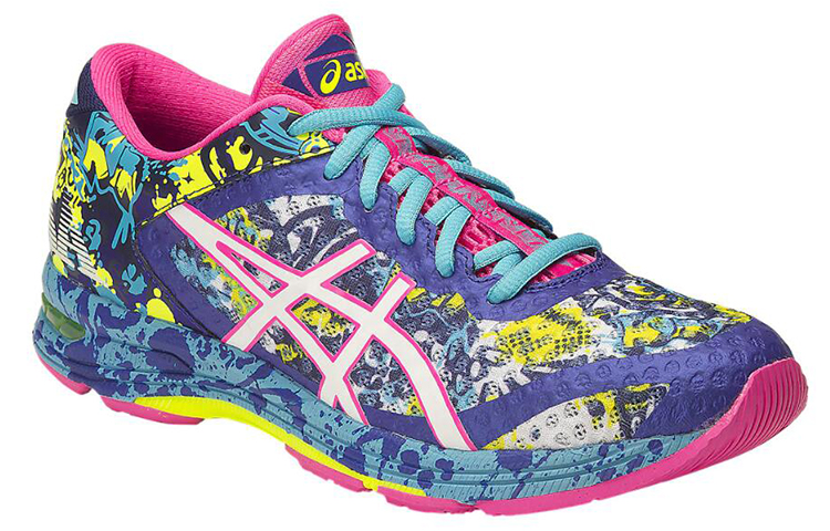 Lookbook (W) ASICS Gel-Noosa Tri 11 Bleu/ ''Blanc'' T676N-4301