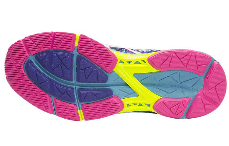Shop (W) ASICS Gel-Noosa Tri 11 Bleu/ ''Blanc'' T676N-4301