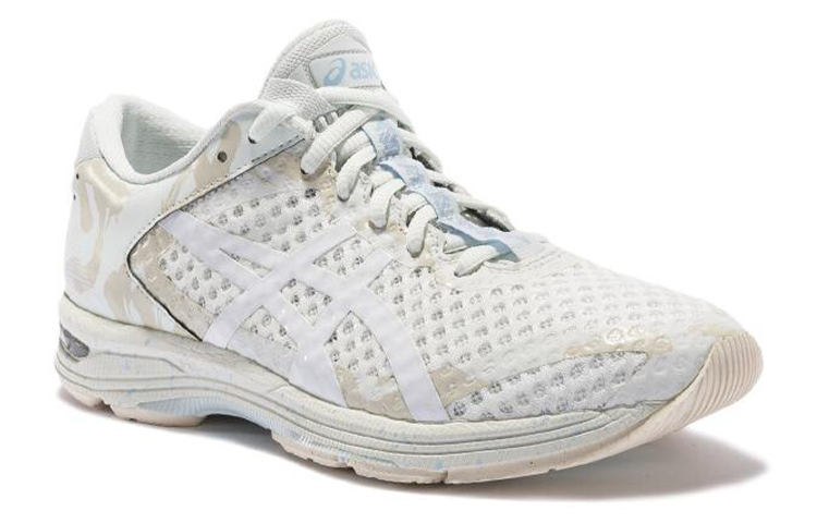 Lookbook (W) ASICS Gel-Noosa Tri 11 Sepatu Beige 1012A539-020