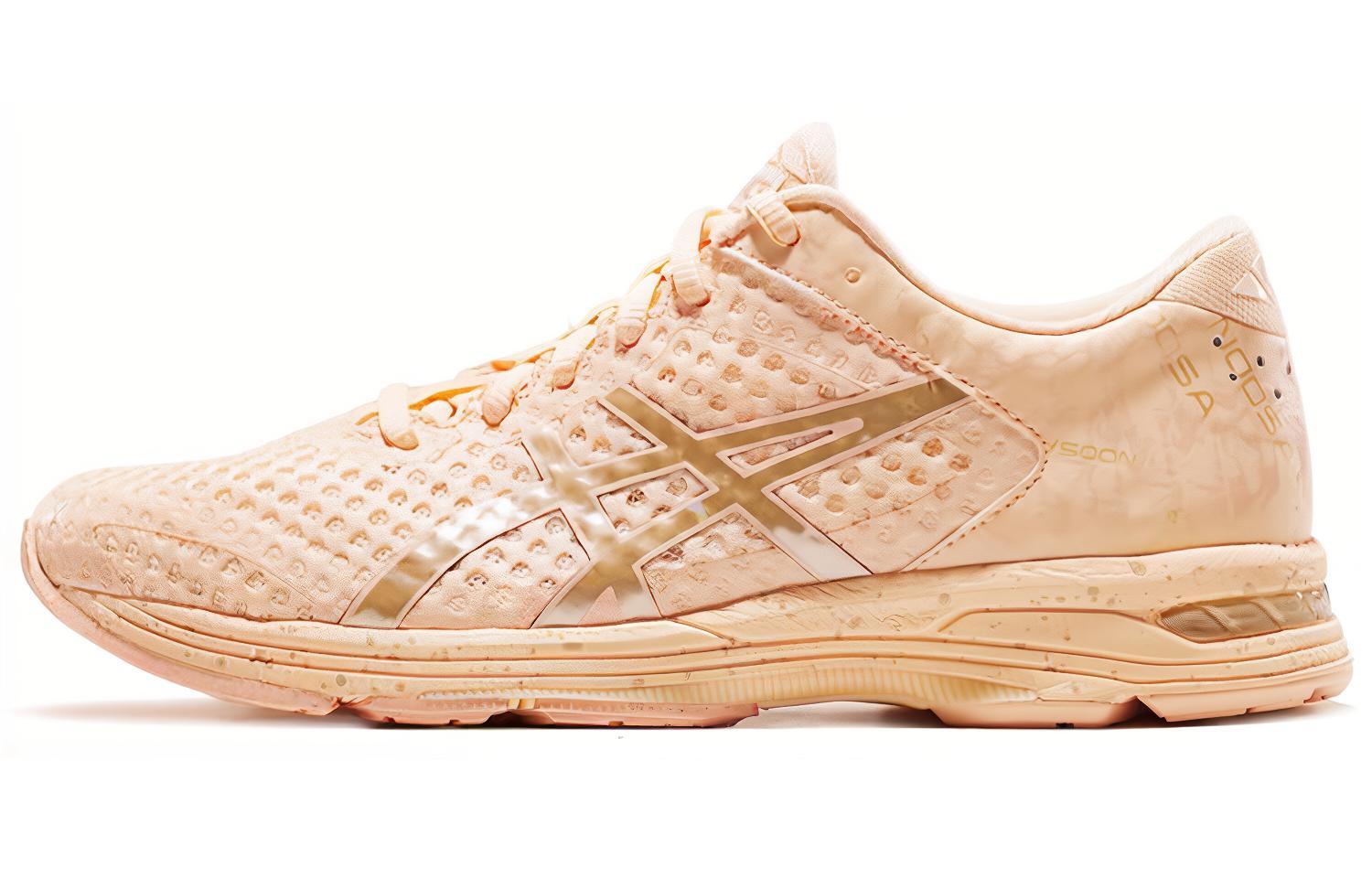 (Women) ASICS Gel-Noosa Tri 11 Shoes Pink/Golden 1012A539-700