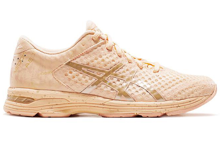 Order (W) ASICS Gel-Noosa Tri 11 Chaussures Rose/Doré 1012A539-700