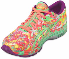 Lookbook Asics Gel-Noosa Tri 11 運動 防滑耐磨 低筒 跑步鞋 女款 炫彩