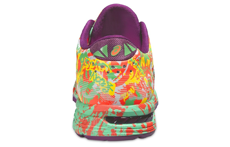 Shop (W) Baskets ASICS Gel-Noosa TRI 11 ''Rose Vert'' T676N-0687