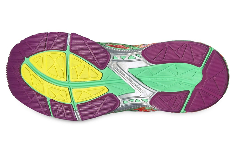 Purchase (W) Baskets ASICS Gel-Noosa TRI 11 ''Rose Vert'' T676N-0687