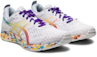 Shop (W) ASICS Gel Noosa Tri 12 ''Wit Multi'' 1012A578-100