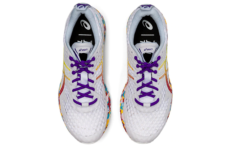 Purchase (W) ASICS Gel Noosa Tri 12 ''Wit Multi'' 1012A578-100