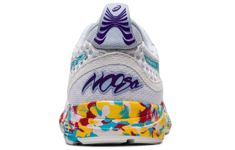 Details for (W) ASICS Gel Noosa Tri 12 ''Wit Multi'' 1012A578-100