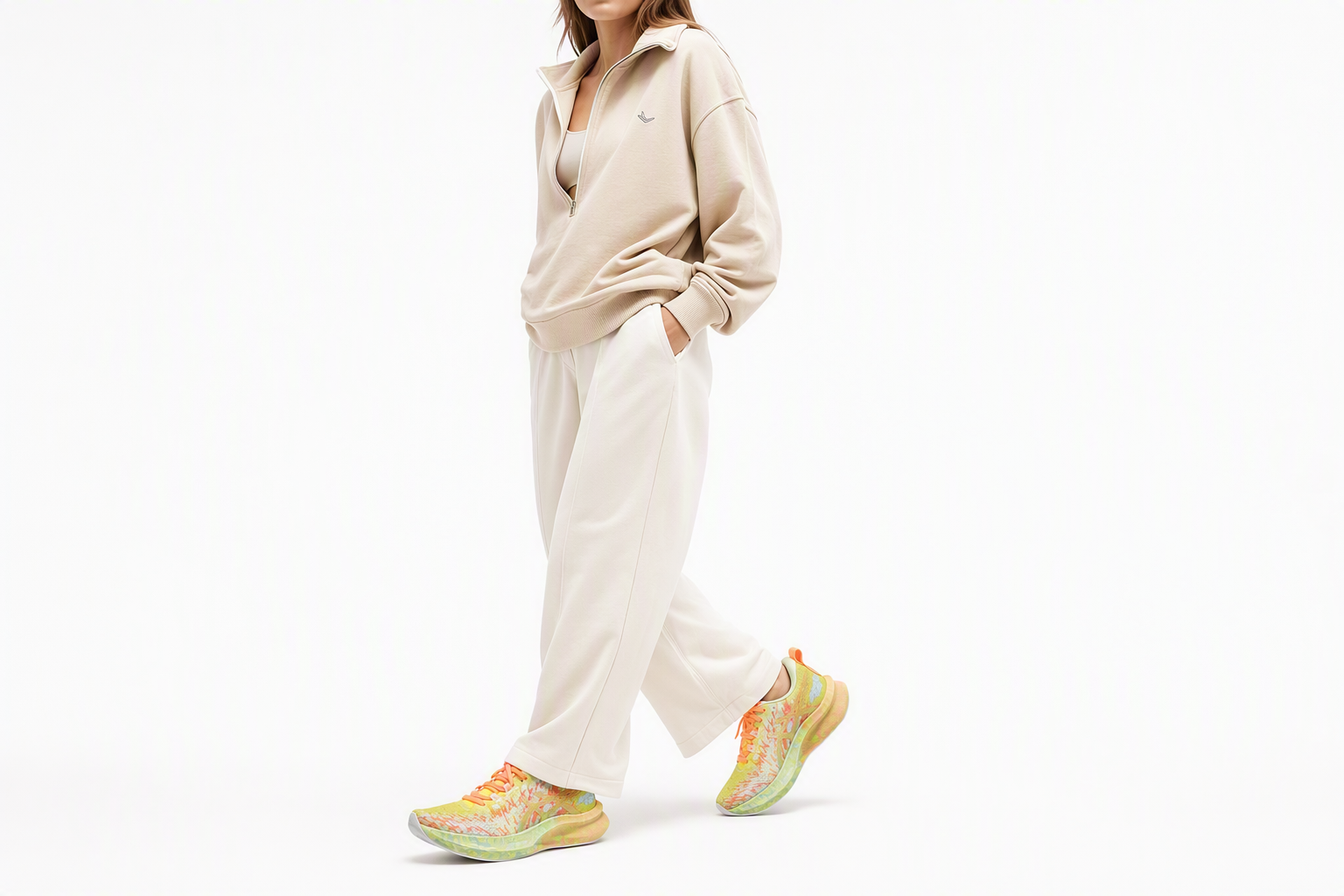 Order （女款）ASICS Gel Noosa Tri 16 '酷抹茶大理石' 1012B675-750