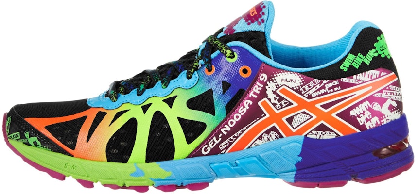 (Women) ASICS Gel-Noosa Tri 9 'Black' T458N-9023 Buy (Women) ASICS Gel-Noosa Tri 9 'Black' T458N-9023