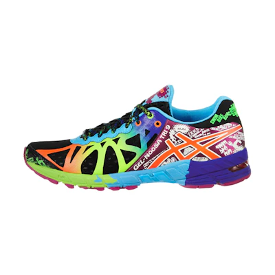 (W) ASICS Gel-Noosa Tri 9 'Black'