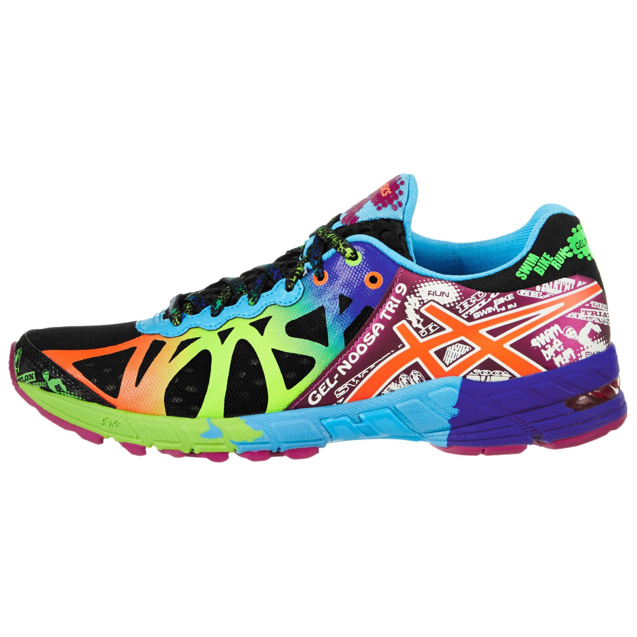 (Women) ASICS Gel-Noosa Tri 9 'Black'  T458N-9023